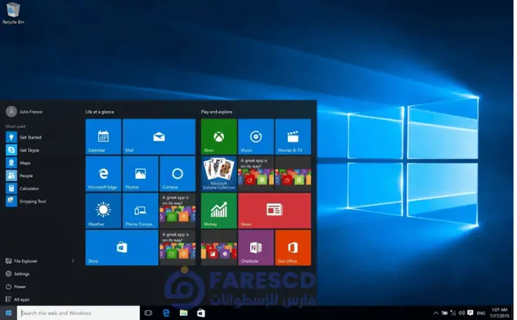 windows 10 64 bit