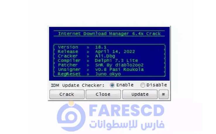 Internet Download Manager activated for life