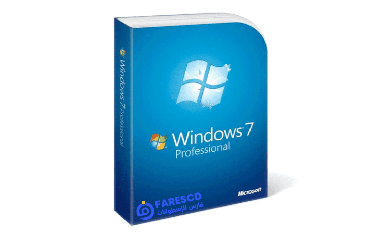 تجميعة إصدارات ويندوز سفن | Windows 7 SP1 X86 AIO 11in1 2025