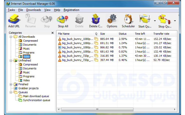 Internet Download Manager Crack