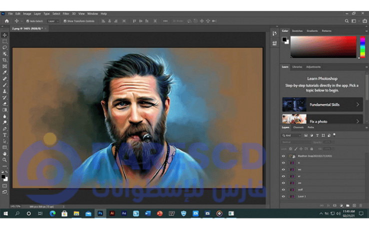 Download adobe photoshop 2020 crack