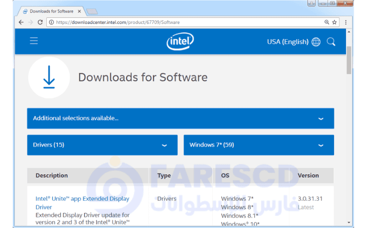 Download windows 7 drivers