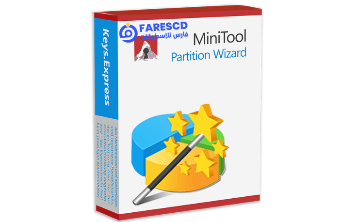 تحميل برنامج Minitool Partition Wizard 8.1 Portable سيريالات التفعيل 2025
