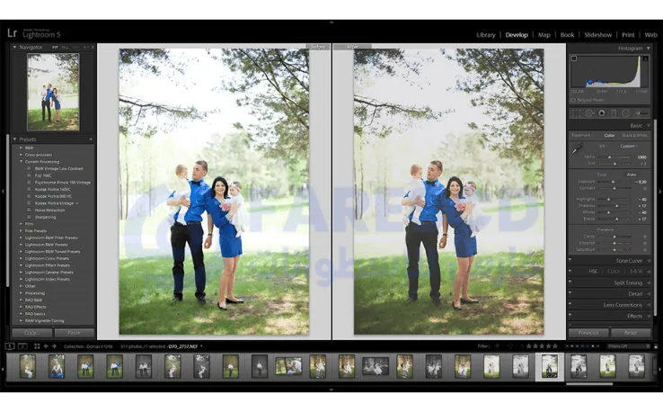 Adobe Lightroom