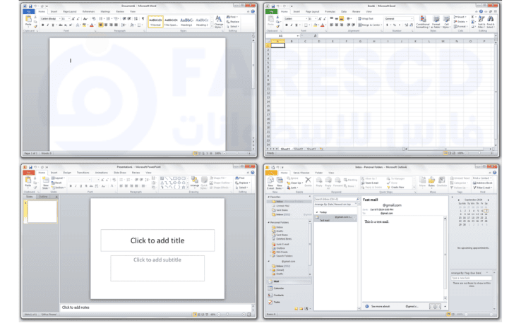 Download Microsoft Office 2010