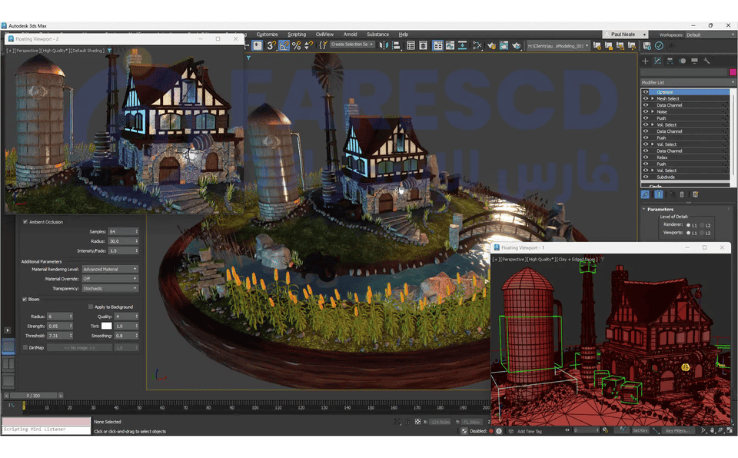 autodesk 3ds max 2009