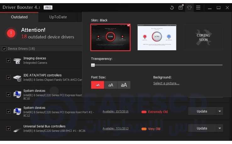 download driver booster pro crack