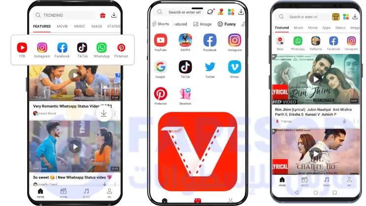 تحميل برنامج VidMate