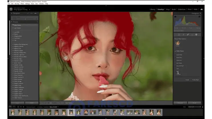 Adobe Lightroom CS5 Portable