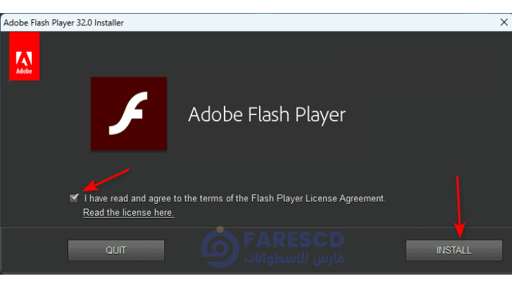 download adobe flash player 2017