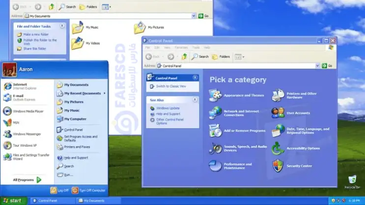 download microsoft window xp