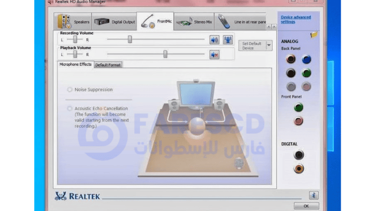 download realtek hd audio drivers