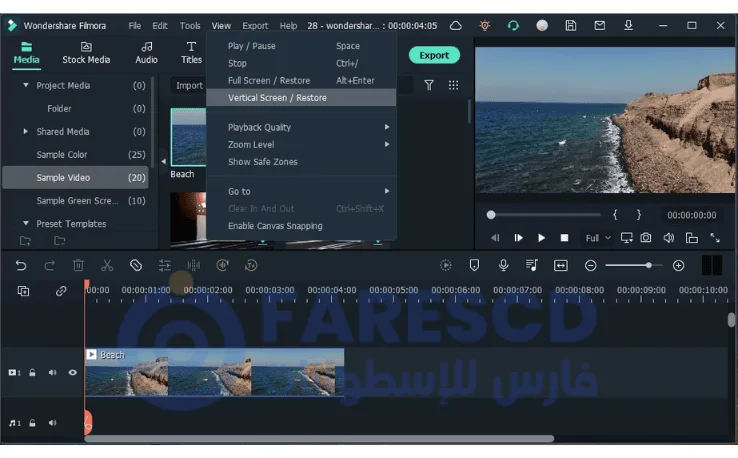 download wondershare filmora crack