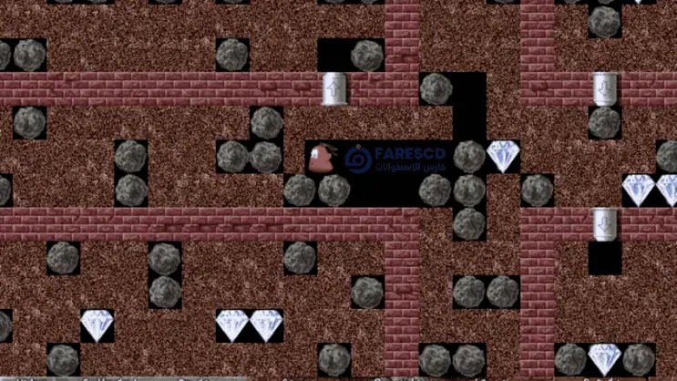 تحميل لعبة digging jim
