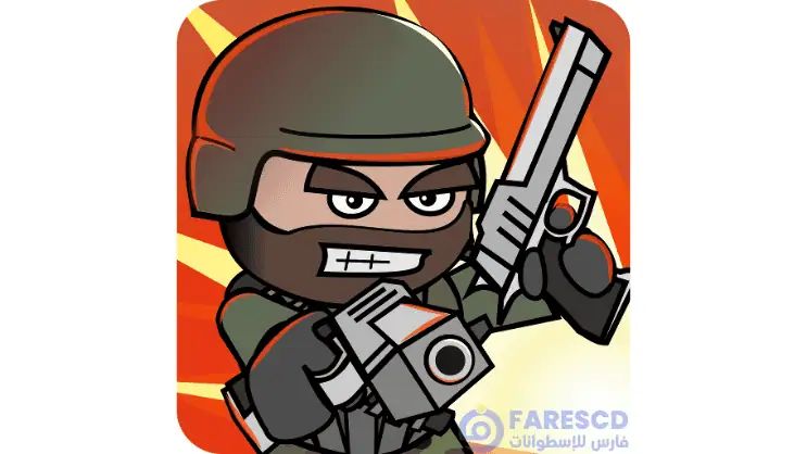 تحميل ميني ميليشيا الحمراء mini militia مهكرة Apk للاندرويد 2026 اخر اصدار مجانا