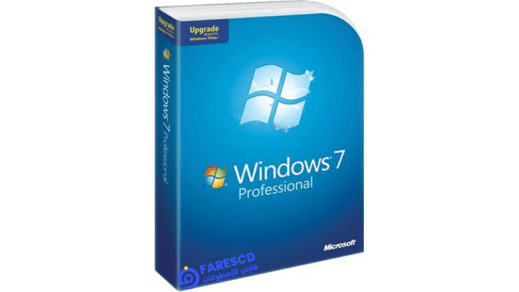 تحميل ويندوز 7 بصيغة ISO من ميديا فاير مفعلة 2025 مجاناً