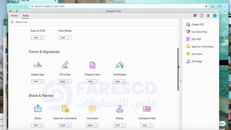 adobe acrobat pro dc 64 bit