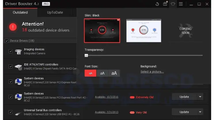 Driver Booster Pro crack download