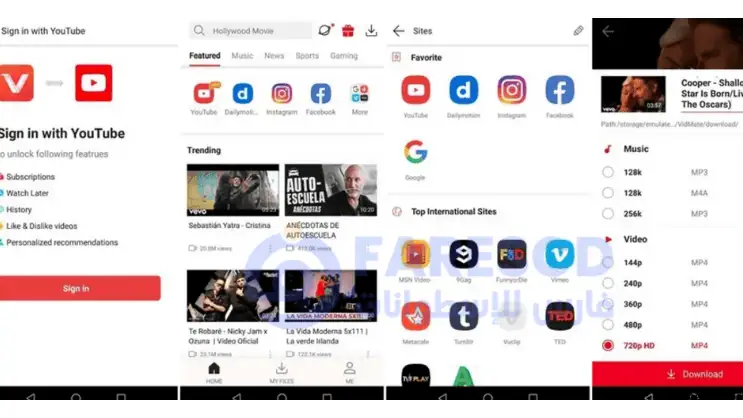 VidMate download free