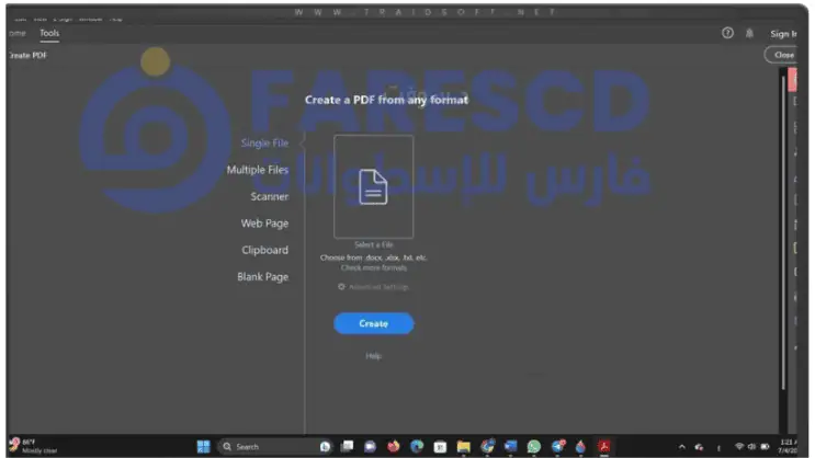 adobe acrobat pro reader free download