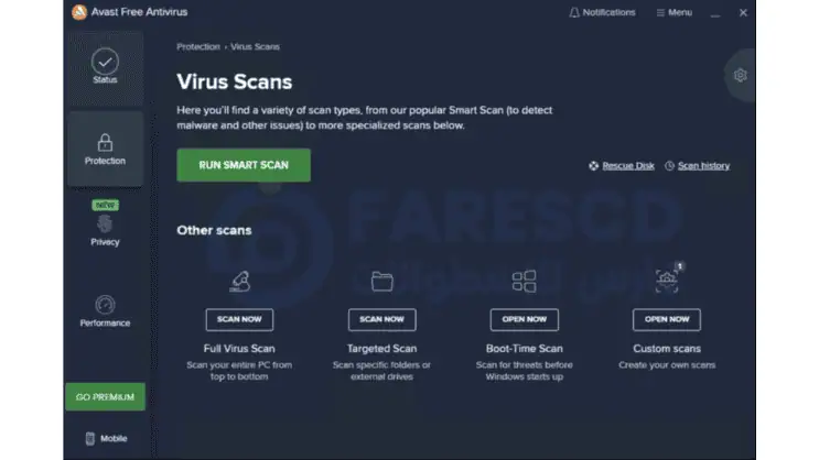 avast premium security license key 2050