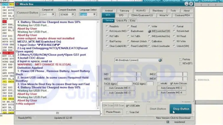 miracle box download for pc